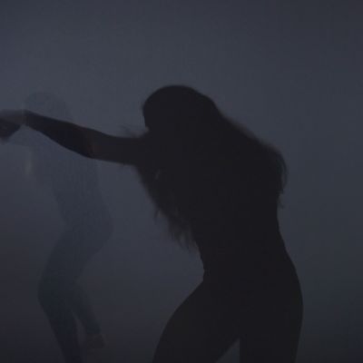 The Fight film still