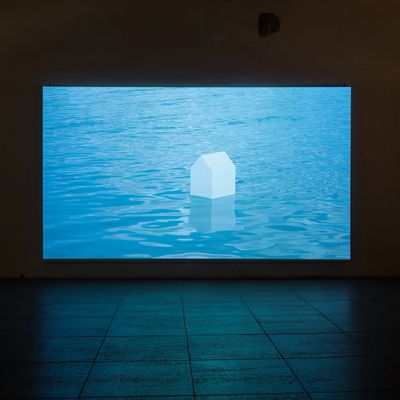 Exhibition View Galerie Waidspeicher Erfurt 2019