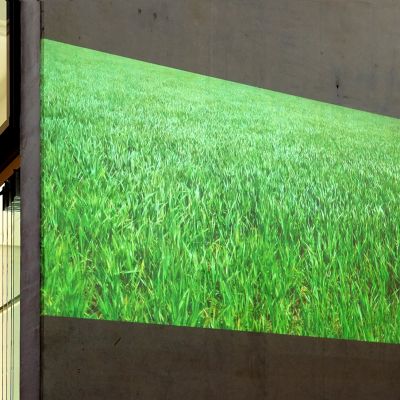 Exhibition View Thuringer Aufbaubank Erfurt
