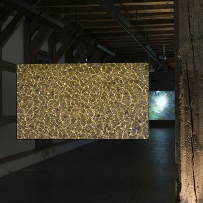 Exhibition View Galerie Waidspeicher Erfurt