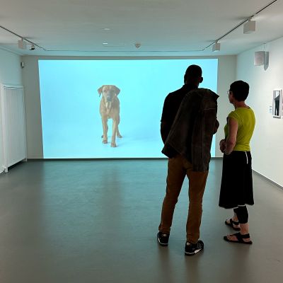Connection - Exhibition View - Kunsthalle Erfurt